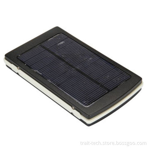Portable Mini Universal 10000mAh Solar Charger Power Bank